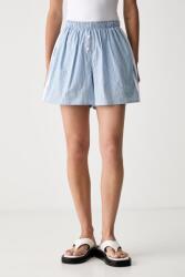 adidas Originals pantaloni scurți pentru femei din bumbac 9BY2-SZDZT7_05X (KT8005)