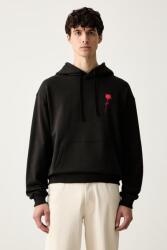 HUGO BOSS hanorac cu glugă pentru bărbați din bumbac Diflowhood 9BY2-BLMZYK_99X (50574451)