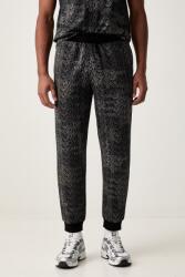 EA7 Emporio Armani pantaloni de trening pentru bărbați cu bumbac 9BY2-SPMZPY_99X (AF12660.7M002207)