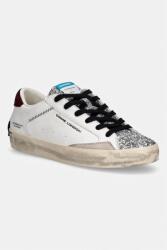 Crime London DISTRESSED női sportcipő - fehér Női 39