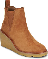 Clarks Botine Femei - Clarks Maro 37