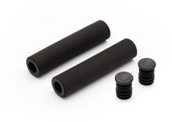 PRO Manșoane PRO RollerRace TEAM, 100 g, negru