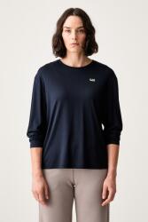 EA7 Emporio Armani longsleeve pentru femei cu vâscoză 9BY2-BUDZTC_59X (AF13919.7W001652)