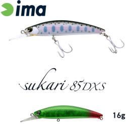 IMA SUKARI 85DXS 83mm 16gr 015 H Peacock Green (S8516-015)