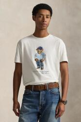 Ralph Lauren tricou pentru bărbați din bumbac PPY2-CAM03I_00X (710B14615)