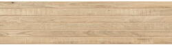Mexen Western Wood Eșantion placă din gresie glazurată rectificată G1, placă de perete imitând lemnul, mat - TL702-57-S (TL702-57-S)