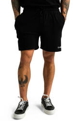 GymBeam Limitless Shorts Black Férfirövidnadrág XL