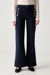 ViCOLO blugi wide leg pentru femei PPY2-SJDZZ7_55X (DAB5169)