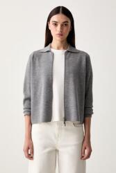 MM by Max Mara cardigan pentru femei din lână MMLCANDITI 9BY2-SWDZFM_09X (2626346037600)