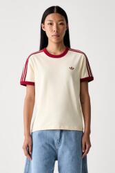 Adidas tricou pentru femei din bumbac cu elastan 9BY2-TSDZNL_80X (KS4780.)