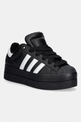 Adidas Superstar Stack sneakers pentru femei din piele 9BY2-OBDZCN_99X (KK2591)