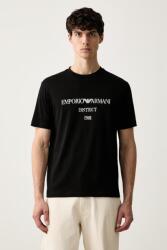 Giorgio Armani tricou pentru bărbați din bumbac 9BY2-TSMZFO_99X (EM007283.AF29523)
