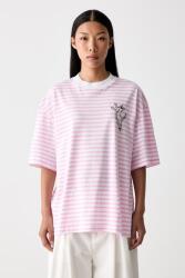 Iceberg tricou pentru femei din bumbac 9BY2-TSDZ9Z_30A (F5B1.623A)