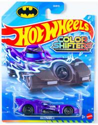Mattel Hot Wheels: Batmobile - mașinuță schimbătoare de culoare 1/64 - Mattel (BHR15/JKP15)