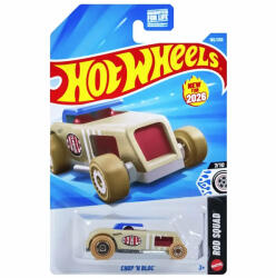 Mattel Hot Wheels: Chop N Bloc mașinuță 1/64 - Mattel (5785/JJH60)