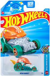 Mattel Hot Wheels: Head Gasket mașinuță verde 1/64 - Mattel (5785/JJK11)