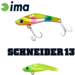 IMA SCHNEIDER 13 55mm 13gr 012 Mat Chart (SD13-012)
