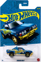 Mattel Hot Wheels Pearl &, Chrome: Subaru Brat mașinuță 1/64 - Mattel (HDH54/JKX85)