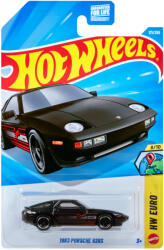 Mattel Hot Wheels: Mașinuță Porsche 928S 1983 1/64 - Mattel (5785/JJK15)