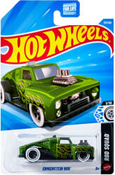 Mattel Hot Wheels: Erikenstein Rod mașinuță verde 1/64 - Mattel (5785/JJJ75)