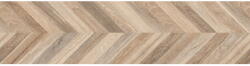 Mexen Native Probă de gresie glazurată rektificată Miele G1, placă tip lemn pentru podea și perete, carving - TL704-03-S (TL704-03-S)