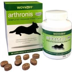 WOYKOFF Arthronis Phase 2 suport articular câini - Colagen, MSM, Lactomin 60 buc