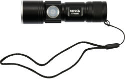 YATO 350 lumen akkus LED zseblámpa YT-08569 (P-YT-08569)