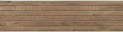 Mexen Western Wood Probă naturală de gresie glazurată rectificată G1, faianță cu aspect de lemn, mată - TL702-53-S (TL702-53-S)