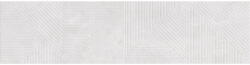 Mexen Magnifica Avenue Bianco probă de gresie glazurată rect. G1, placă de perete, mat - TL707-53-S (TL707-53-S)