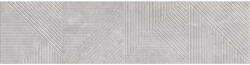 Mexen Magnifica Avenue Gris probă de gresie glazurată rectificată G1, plăcuță de perete, mat - TL707-50-S (TL707-50-S)