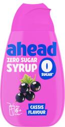 ahead Cassis Zero Sugar Sirup - 48 мл