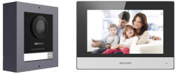 Hikvision DS-KIS602 (C) Egylakásos IP video-kaputelefon szett (DS-KIS602_-C-)