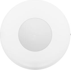 SATEL SLIM-S-PIR-AC Mennyezeti PIR digitális mozgásérzékelő, világítás vezérlés, felületre szerelhető, 230V AC (SLIM-S-PIR-AC)