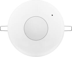SATEL SLIM-R-DUAL-LUNA BUS Mennyezeti BUS-os Dual PIR+MW digitális mozgásérzékelő, vészvílágítással, süllyesztett (SLIM-R-DUAL-LUNA_BUS)