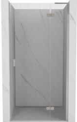 Mexen Mist-H L ușă de duș batantă dreapta 120 cm, transparentă, nichel periat - 8A5L-120-000-97-00-P (8A5L-120-000-97-00-P)