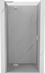 Mexen Mist-H L ușă de duș pliabilă stânga 120 cm, transparentă, nichel periat - 8A5L-120-000-97-00-L (8A5L-120-000-97-00-L)