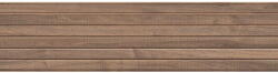 Mexen Mulberry Wood Proba de gresie glazurată brună rekt. G1, placă de perete asemănătoare lemnului, mată - TL703-50-S (TL703-50-S)