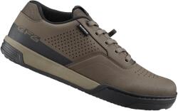 Shimano GF600 MTB kerékpáros cipő - barna