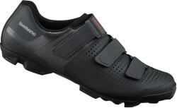 Shimano XC100 MTB kerékpáros cipő - fekete