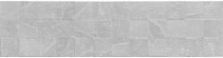 Mexen Icon Lyon Silver eșantion de gresie glazurată rectificată G1, placă de perete, mat - TL712-55-S (TL712-55-S)