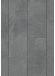 Mexen Grey Dark Eșantion de panouri vinilice LVT Dryback 2, 5 mm, suport PVC, 4 V-Fuga, Piatră - F1459-S (F1459-S)