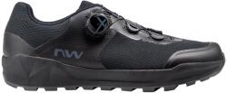 Northwave Corsair 2 MTB kerékpáros cipő - fekete