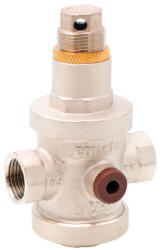 Ermetiq Víznyomáscsökkentő 1/2" BB PN25 (RB-NRP12C) (RB-NRP12C)