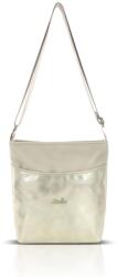 ZELLIA Női Oldaltáska Zlb103 Beige-Világos Arany - Glass - (ZLK-zlb103-73261834)
