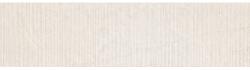 Mexen Flamingo Mayolica Bianco probă de gresie vitrificată rectificată G1, placă de perete, carving - TL715-50-S (TL715-50-S)