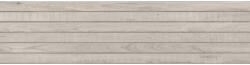 Mexen Western Wood Gris mostră de gresie glazurată rectificată G1, plăcuță de perete asemănătoare lemnului, mat (TL702-52-S)