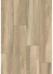 Mexen Modesto mostră de panouri vinilice LVT Dryback 2, 5 mm, suport PVC, 4 V-Fuga, Stejar - F1403-S (F1403-S)