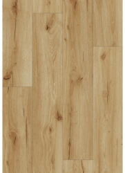 Mexen Beaver Creek mostră de panouri vinilice LVT Dryback 2, 5 mm, strat suport PVC, 4 V-Fugă, Stejar - F1302-S (F1302-S)