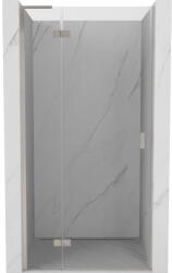 Mexen Mist-H L ușă de duș batantă stânga 75 cm, transparentă, nichel periat - 8A5L-075-000-97-00-L (8A5L-075-000-97-00-L)