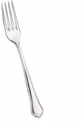 Pintinox Furculiță de servire Settecento 24 cm, argintie, oțel inoxidabil
